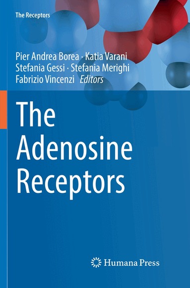 Pier Andrea Borea, Katia Varani, Stefania Gessi, Stefania Merighi, Fabrizio Vincenzi - Adenosine Receptors, Häftad
