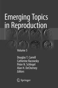 bokomslag Emerging Topics in Reproduction