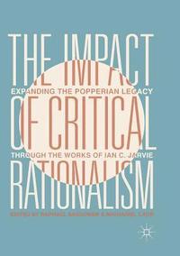 bokomslag The Impact of Critical Rationalism