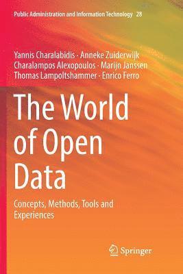 bokomslag The World of Open Data