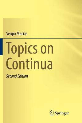 bokomslag Topics on Continua