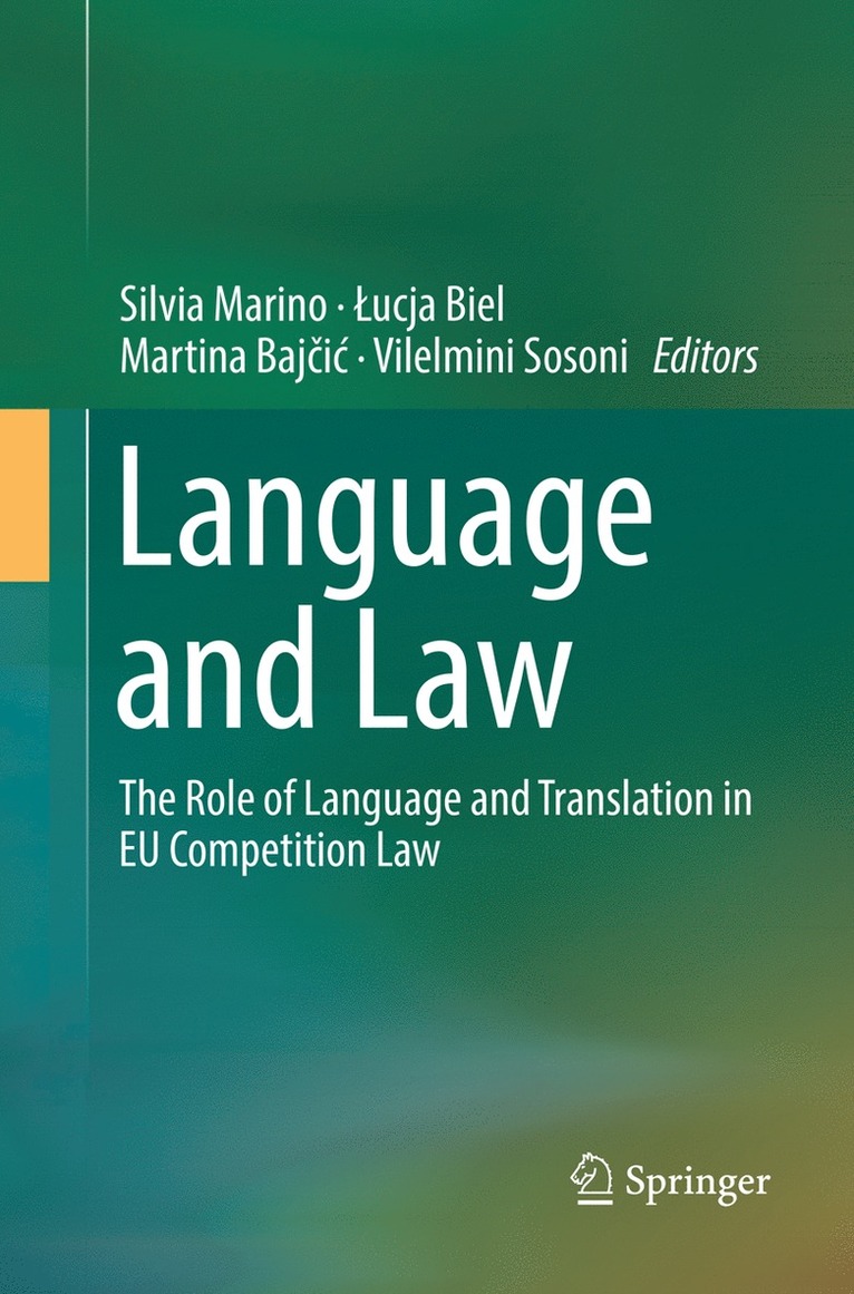 Language and Law 1