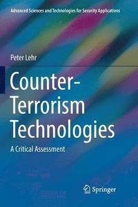 bokomslag Counter-Terrorism Technologies