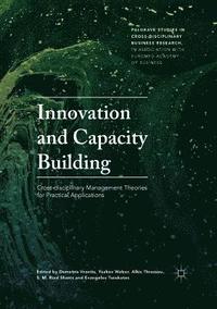 bokomslag Innovation and Capacity Building