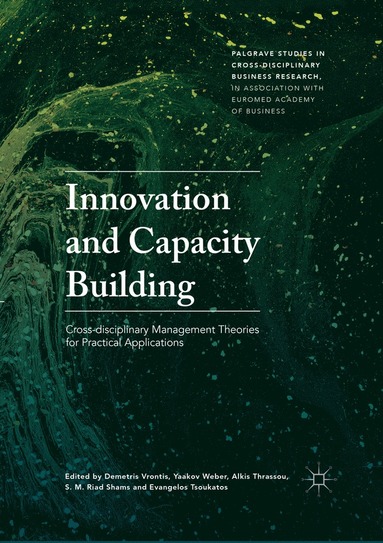 bokomslag Innovation and Capacity Building