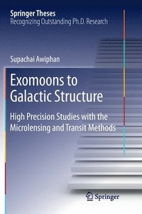 bokomslag Exomoons to Galactic Structure