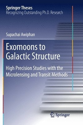 Exomoons to Galactic Structure 1