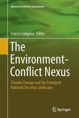 Environment-Conflict Nexus