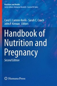 bokomslag Handbook of Nutrition and Pregnancy