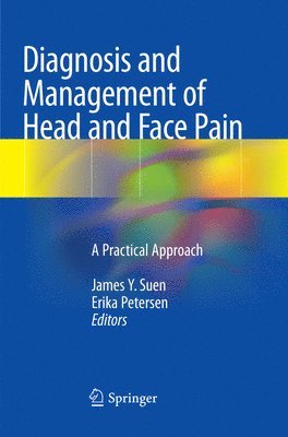 bokomslag Diagnosis and Management of Head and Face Pain