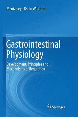 bokomslag Gastrointestinal Physiology