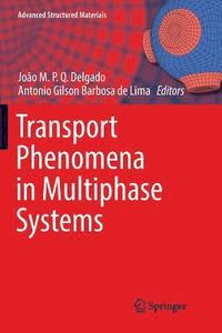 bokomslag Transport Phenomena in Multiphase Systems