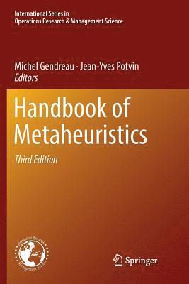 Handbook of Metaheuristics 1