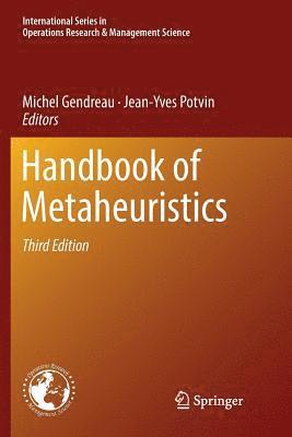 Michel Gendreau, Jean-Yves Potvin - Handbook of Metaheuristics, Häftad