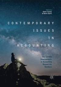 bokomslag Contemporary Issues in Accounting