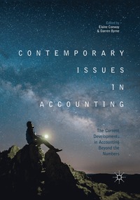 bokomslag Contemporary Issues in Accounting