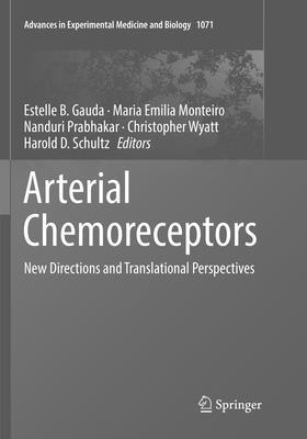 bokomslag Arterial Chemoreceptors