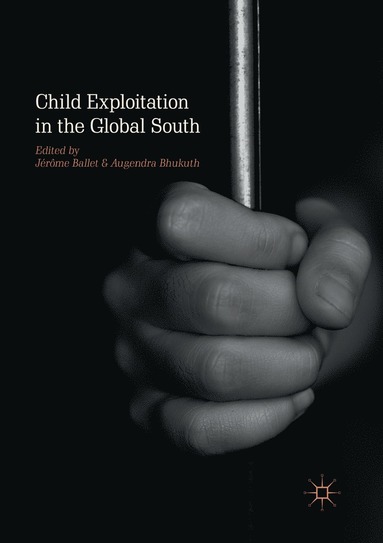 bokomslag Child Exploitation in the Global South