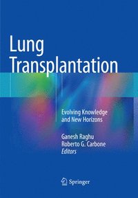 bokomslag Lung Transplantation