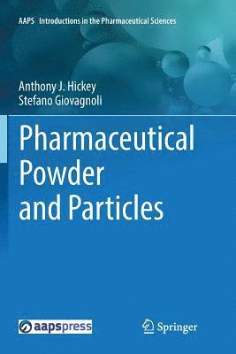 Pharmaceutical Powder and Particles 1
