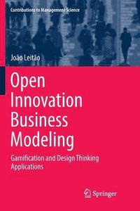 bokomslag Open Innovation Business Modeling