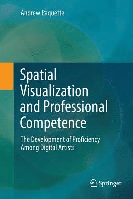 Spatial Visualization and Professional Competence 1