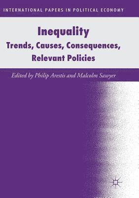 bokomslag Inequality