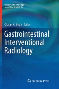 bokomslag Gastrointestinal Interventional Radiology