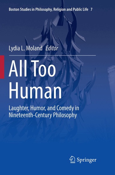 Lydia L. Moland - All Too Human, Häftad