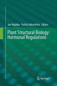 bokomslag Plant Structural Biology: Hormonal Regulations