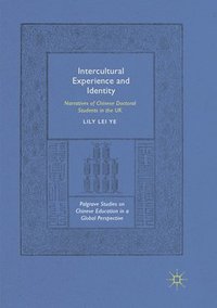 bokomslag Intercultural Experience and Identity