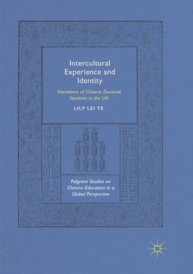 bokomslag Intercultural Experience and Identity