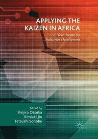 bokomslag Applying the Kaizen in Africa