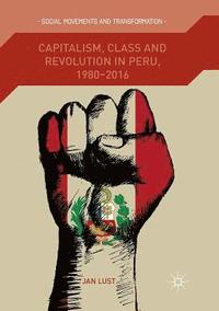 bokomslag Capitalism, Class and Revolution in Peru, 1980-2016