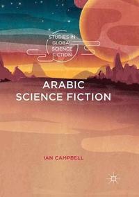 bokomslag Arabic Science Fiction