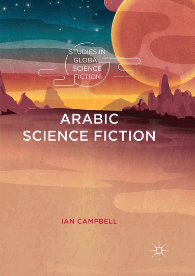 bokomslag Arabic Science Fiction