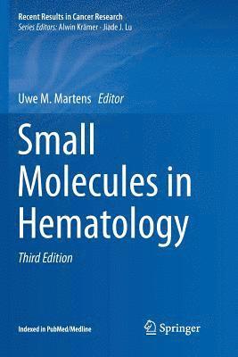 bokomslag Small Molecules in Hematology