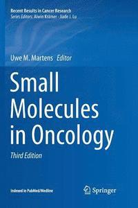 bokomslag Small Molecules in Oncology