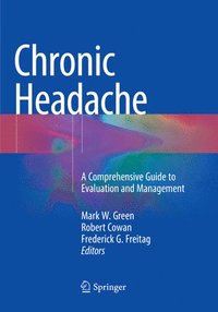 bokomslag Chronic Headache