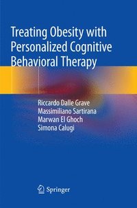 bokomslag Treating Obesity with Personalized Cognitive Behavioral Therapy