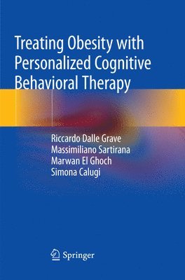 Treating Obesity with Personalized Cognitive Behavioral Therapy 1