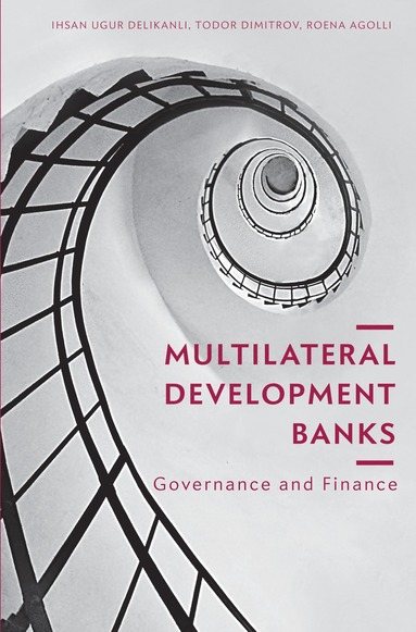 bokomslag Multilateral Development Banks