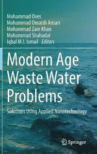 bokomslag Modern Age Waste Water Problems
