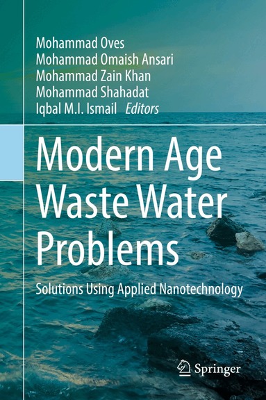 Mohammad Oves, Mohammad Omaish Ansari, Mohammad Zain Khan, Mohammad Shahadat, Iqbal M.I. Ismail - Modern Age Waste Water Problems, Inbunden