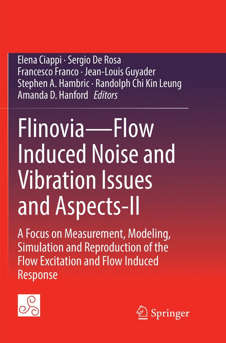 FlinoviaFlow Induced Noise and Vibration Issues and Aspects-II 1