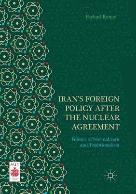 bokomslag Iran's Foreign Policy After the Nuclear Agreement