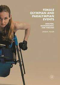 bokomslag Female Olympian and Paralympian Events