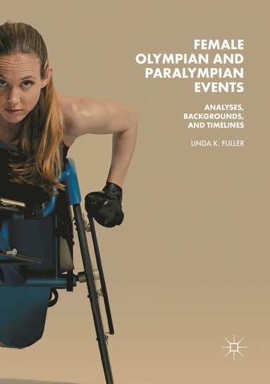 bokomslag Female Olympian and Paralympian Events