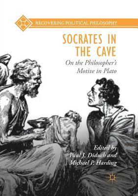 bokomslag Socrates in the Cave