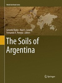 bokomslag The Soils of Argentina